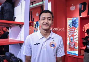 Satu Pemain Muda Persija Jakarta Dapat Promosi Cuma-Cuma ke Timnas Indonesia