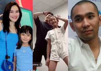 Enji Ngaku Rindu Anak, Beda Perlakuan Bilqis Pada Boy William dan Ayah Kandung Bak Bumi dan Langit