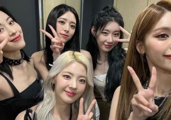 Terjemahan Lirik Lagu Baru ITZY, NONE OF MY BUSINESS, Relate Banget!