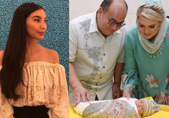 SELAMAT! Mantan Ipar Manohara Akhirnya Dikaruniai Anak Pertama, Intip Gantengnya sang Pangeran Kelantan!
