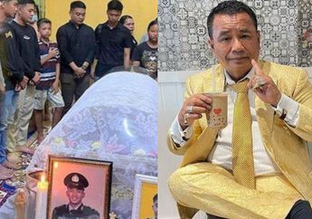 INNALILLAHI, Hotman Paris Miris Lihat Polisi Asal Melawi Tewas Ditembak Senior, sang Pengacara Turun Tangan Siap Bantu Cari Keadilan