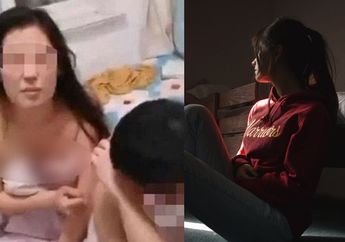 Suamiku Selingkuh dengan Ibuku, Wanita Hamil Ini Syok Tahu Perselingkuhan Suami, Tak Berani Labrak Ibunya yang Sudah Lama Menjanda!