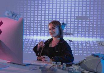 Hidupnya Selalu Glamour, Perempuan Cantik Ini Diam-diam Kuras Uang Perusahaan Senilai Rp332 Juta, Begini Aksi Liciknya!