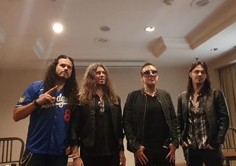 Persiapan Jeff Scott Soto Cs Jelang Konser Dewa 19 featuring All Stars Stadium Tour