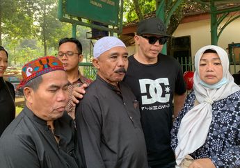 Punya Riwayat Kolesterol hingga Asam Lambung, Bopak Castello Ungkap Taufik Lala Tak Pernah Ngeluh Sakit