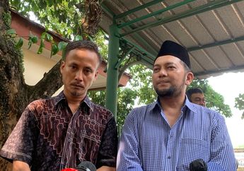 Meninggal Dunia di Usia 47 Tahun, Taufik Lala Punya Impian Naik Haji dan Bangun Pesantren