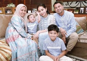 Rayyanza Sempat Terkena Radang Paru-paru, Sus Rini Bagikan Kondisi Terkini Anak Raffi Ahmad, Netizen Auto Gemas!