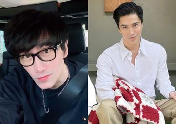 Kirain Anak Kuliahan, Pria ini Aslinya Bapak-Bapak Berusia 57 Tahun, Rahasia Awet Mudanya Bikin Syok