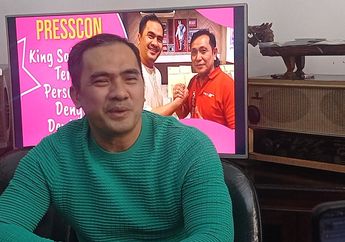 Saipul Jamil Bantah Dugaan Dipergoki Dewi Perssik soal Pacaran Sesama Jenis: Saya Berani Sumpah Al Quran