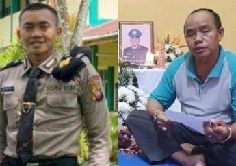 KRONOLOGI Tewasnya Bripda Rico di Tangan Senior, Ternyata Pelaku Berada di Bawah Pengaruh Alkohol Saat Ambil Senpi