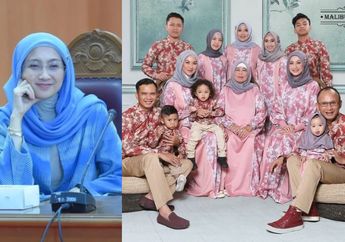 Jarang Tersorot Kamera, Inilah Sosok Saskia Puspasari, Adik Desy Ratnasari yang Miliki Paras Tak Kalah Cantik dari sang Kakak!