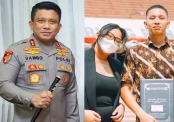Jadi Calon Jenderal Masa Depan, Anak Ferdy Sambo Resmi Wisuda Prajurit Bhayangkara Taruna, Intip Potretnya