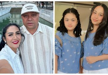 BUKTI Krisdayanti Tak Gagal Jadi Ibu, sang Diva Banjir Pujian Gegara Hubungan Putrinya dengan sang Anak Tiri Begitu Akrab, Istri Raul Lemos Panen Pujian!