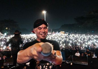 Demi Lihat El Rumi Libas Jefri Nichol, Ahmad Dhani Rela Absen dari Konser Dewa19
