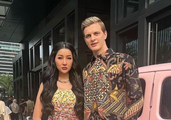 Lucinta Luna Nangis Ceraikan Suami Bule, Curhat Nggak Kuat Dikadalin Alan Boltian hingga Alami Malapetaka: Gua jadi Babu