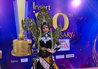 Heboh! Demi Kostum Ala Nyi Roro Kidul, Roro Fitria Rogoh Kocek Rp150 Juta