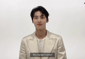 Jelang Mini Konser Pertama di Jakarta, Hwang Min Hyun Sapa Fans Indonesia: Aku Kangen Kalian