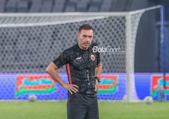 Link Live Streaming Persija Vs Persebaya - Bentrok Thomas Doll dan Aji Santoso yang Sama-sama Pusing 