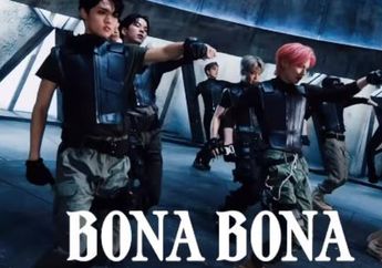 Lagu Baru TREASURE, Inilah Lirik BONA BONA, Comeback Perdana Pasca Yedam dan Mashiho Hengkang