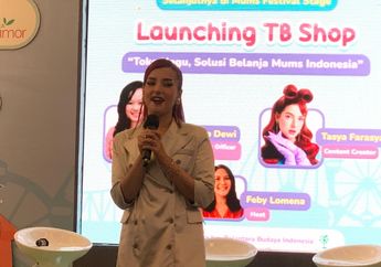 Kenang Masa Kehamilan Anak Pertama, Tasya Farasya Sempat Kebingungan karena Hal Ini