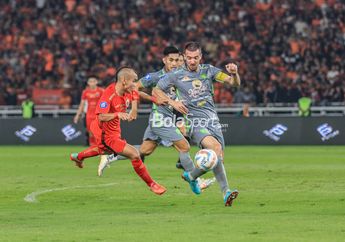 Peluang Persija Curi Tiga Poin, Bek Persebaya yang Nyaris Tak Tergantikan Dipastikan Absen 4 Pekan