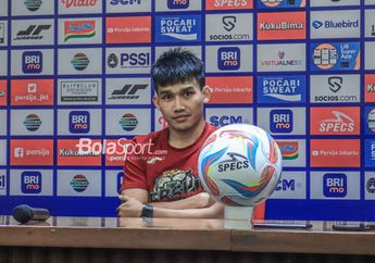 Tekad Bhayangkara FC Lepas dari Jerat Degradasi, Datangkan Pemain Bertitel Timnas Indonesia dari Persija Jakarta