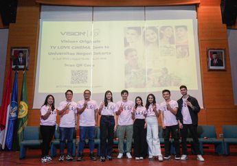 Hadirkan 8 Kisah Cinta di Pulau Dewata, Serial Original 'TV Love Cinema' Rilis 2 Episode Pertama