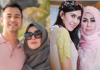 Amy Qanita Dituding Jadi Pelakor hingga Dikutuk Keluarganya Runtuh, Ibunda Raffi Ahmad Balas Pakai Doa