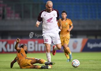 Klasemen Liga 1 - Dewa United Belum Tergeser di Puncak, PSM Gagal Tembus Tiga Besar