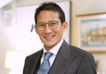Bukti Sandiaga Uno Ganteng Sejak Dini, Wajahnya saat Masih Muda Bikin Terpana, Menparekraf Ternyata Raih Beasiswa ke Luar Negeri