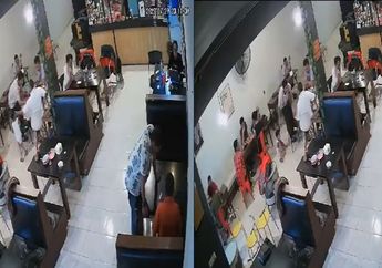 Ngamuk Jitak Anak 3 Tahun Saat Main Catur di Warkop, Dokter RSU Bahagia Makassar Tuai Konsekuensi Ini