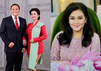 CANTIKNYA Bella Saphira saat Kondangan, Ngaku Rela Dandan Bak Lenong saat Hadiri Pesta Bareng Komut PT Antam, Lihat Potretnya