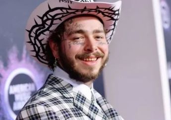 Lirik MOURNING, Lagu Baru Post Malone, Ceritakan Kesepian dan Soal Teman yang Suka Memaanfaatkan