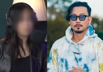 TERLUKA Lahir Batin, Anak Pinkan Mambo Sampai Ngeblank saat Curhat di Depan Denny Sumargo, Gelagatnya Bikin Nyesek!