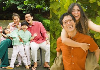 INNALILLAHI, Junior Liem Mendadak Dilarikan ke RS, Putri Titian Ungkap Kondisi sang Suami: Papi Yoon Kudu Operasi