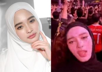 Inara Rusli Asyik Senang-senang dengan Temannya Sampai Larut Malam di Malaysia, Mukanya Sampai Beler dan Mengeluh Capek