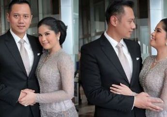 ROMANTISNYA Annisa Pohan pada AHY, Tuliskan Pesan Manis dan Haru ini di Hari Ulang Tahun Putra Presiden RI ke-6