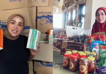 Imbas TikTok Shop Ditutup, Muzdalifah Mantan Istri King Nassar Kini Keluhkan Tak Ada Pendapatan?