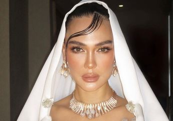 YA ALLAH Luna Maya Alami Hal Mistis ini saat Syuting Film Suzanna, Begini Pengakuan Horornya yang Bikin Merinding