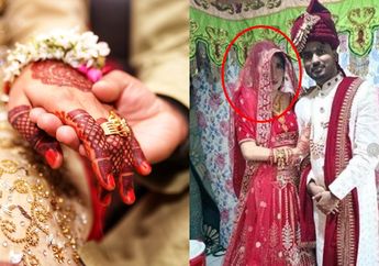 Viral Gadis Makassar Dinikahi Pria India, Komunikasi Pakai Google Translate, Luluh karena Suami Tidak Pernah Pelit