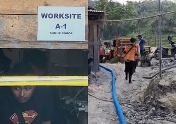 INNALILLAHI, 8 Penambang Ilegal Terperangkap dalam Lubang Tambang Emas di Banyumas, Tim SAR Ungkap Kondisi Para Korban: Sudah Penuh Air!