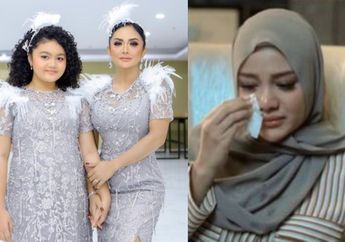 SAYANGNYA Amora Lemos pada Aurel Hermansyah, Putri Raul Lemos Berkaca-kaca Ungkap Isi Hati ke Kakak Tiri, Bikin Nangis!