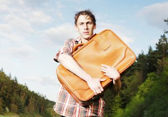 7 Arti Mimpi Pergi Merantau, Pertanda Ada Perubahan Besar di Hidup Anda, Bersiap-siaplah Terima Kabar Baik