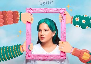 Lirik Mengudara, Lagu Baru Penyanyi Idgitaf yang Punya Makna Positif