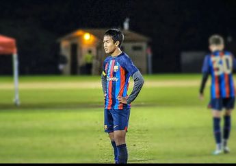Dicoret dari Timnas U-17 Indonesia, Althaf Fawwaz Khan Justru Dapat Beasiswa dari Klub Bundesliga
