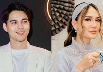 PANGLING Lihat Gaya Luna Maya Pakai Kemben Emas Super Seksi, Auranya Bikin Merinding Gegara Vibes Horor, Komentar Maxime Bouttier Jadi Sorotan