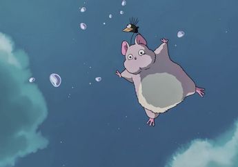 Arti Mimpi Terbang Tinggi di Atas Awan Menurut Primbon Jawa, Pertanda Baik atau Buruk? Simak Makna Aslinya