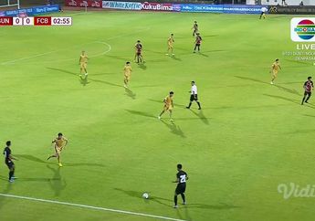 Hasil Uji Coba - Tak Paham Cara Bertahan Bola Mati, Timnas U-17 Indonesia Dipermalukan Kashima Antlers