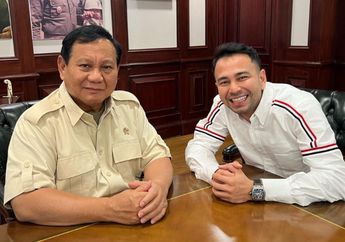 Raffi Ahmad Bongkar Habis-habisan Makanan Kesukaan Prabowo Subianto, sang Menteri Ternyata Doyan Santapan Merakyat Ini!
