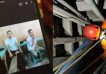 FIRASAT Kembaran Korban Tambang Emas di Banyumas sebelum Saudaranya Hilang, Romi Ungkap Perilaku Tak Biasa Rama: Apakah Ini Firasat?